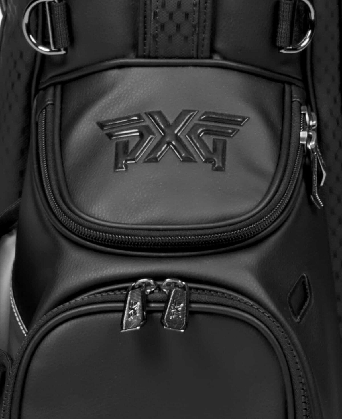 PXG DELUXE CARRY STAND BAG 