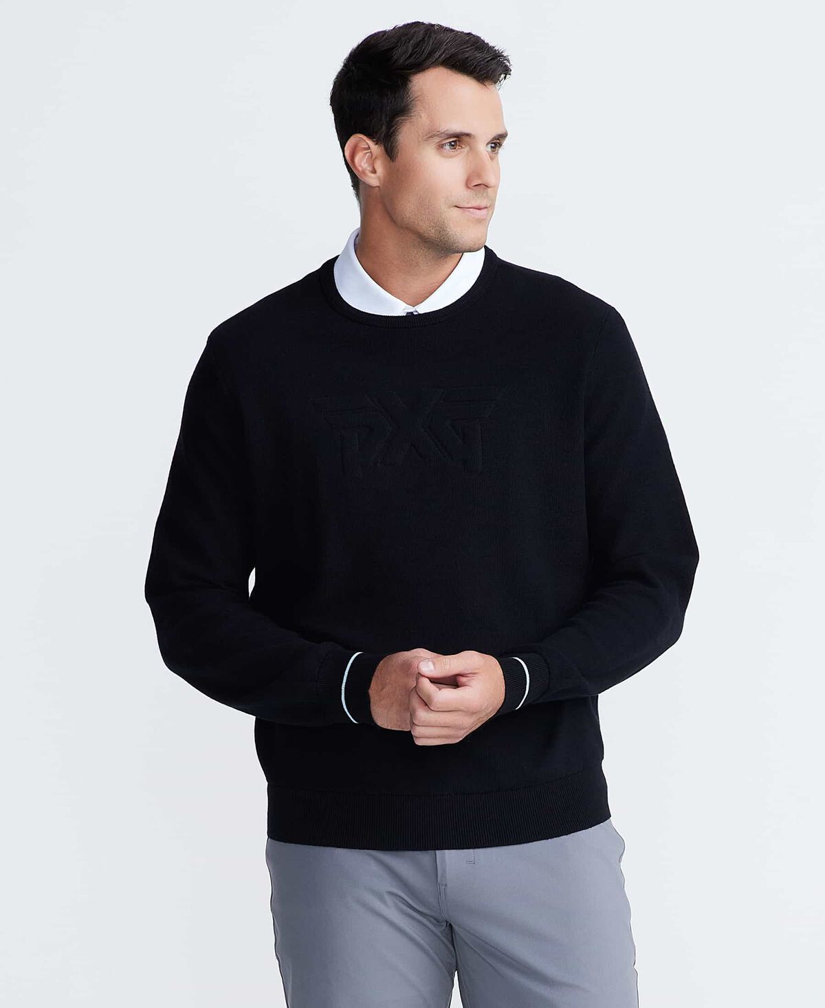 Men's Crew Neck Sweater 