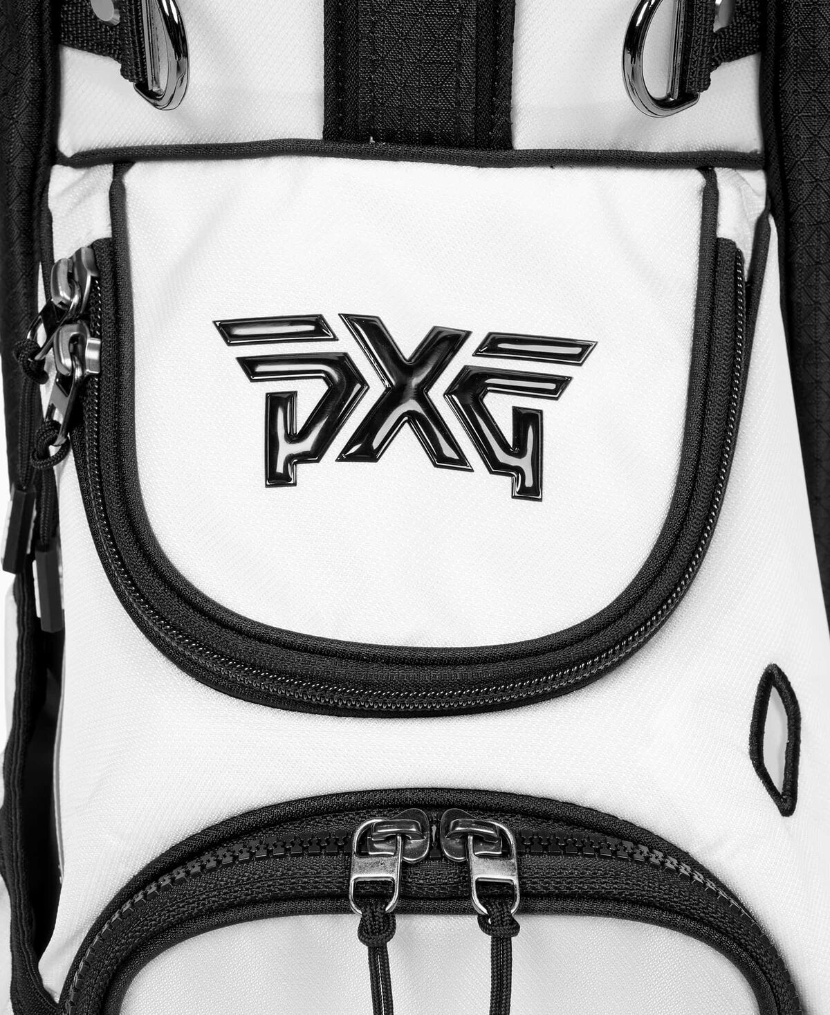 Xtreme Carry Stand Bag - White White