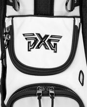 Xtreme Carry Stand Bag - White White