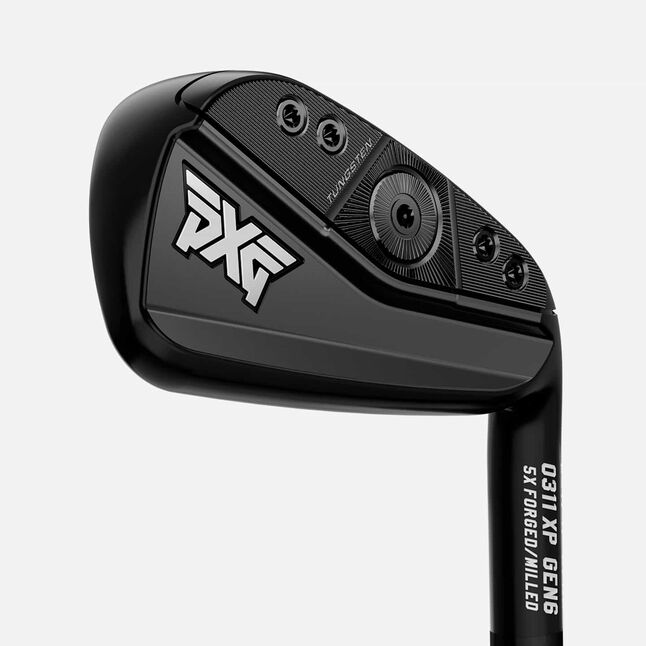 GEN6 0311 XP Irons - Double Black