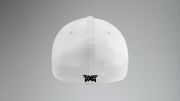 Performance Line 39THIRTY Stretch Fit Cap White
