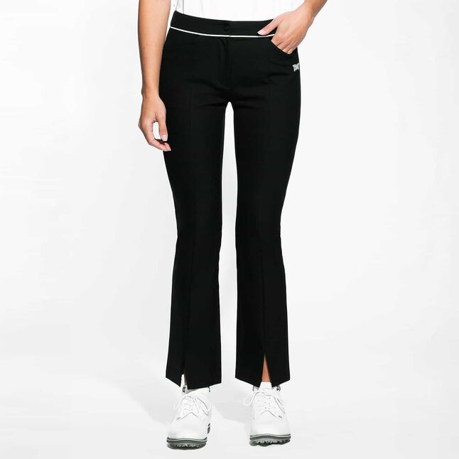 Front Slit Golf Pants