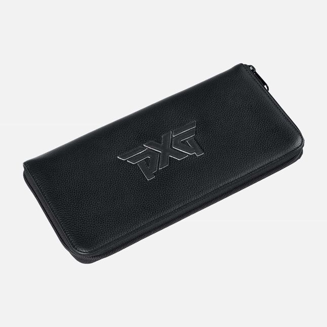 2024 Darkness Glove Storage Wallet - Black