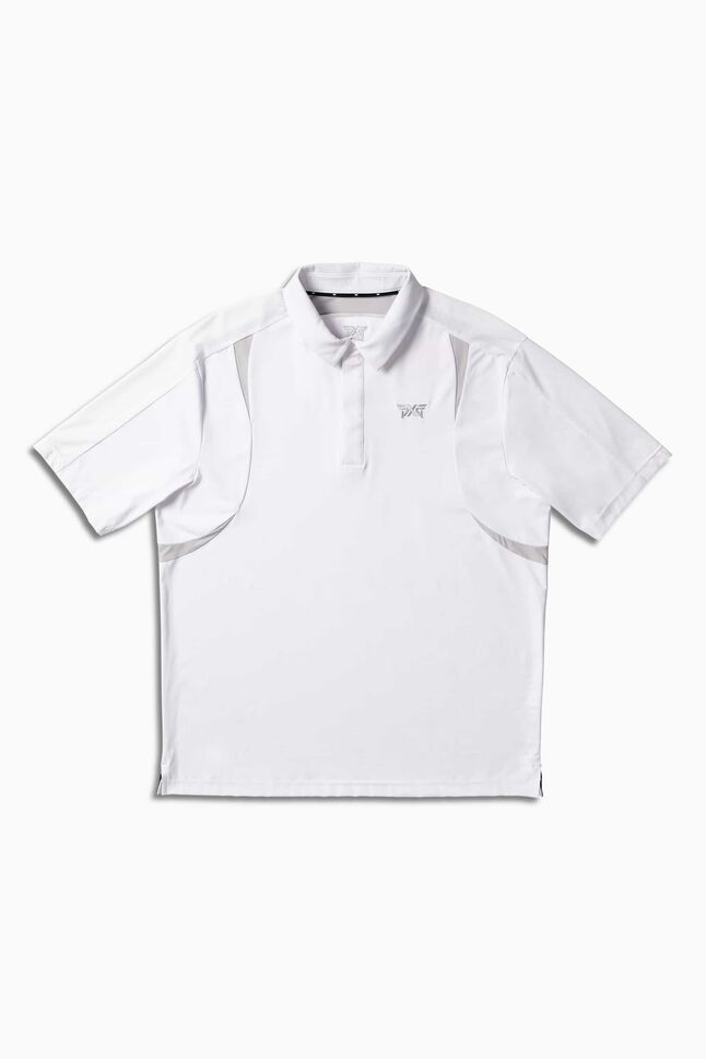 Comfort Fit Rally Perforated Polo