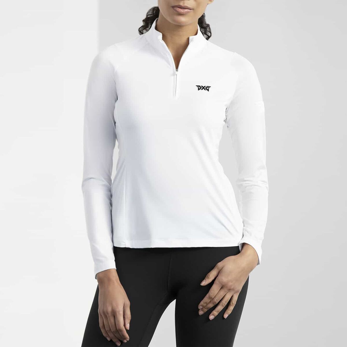 Essential Pullover White