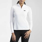 Essential Pullover White