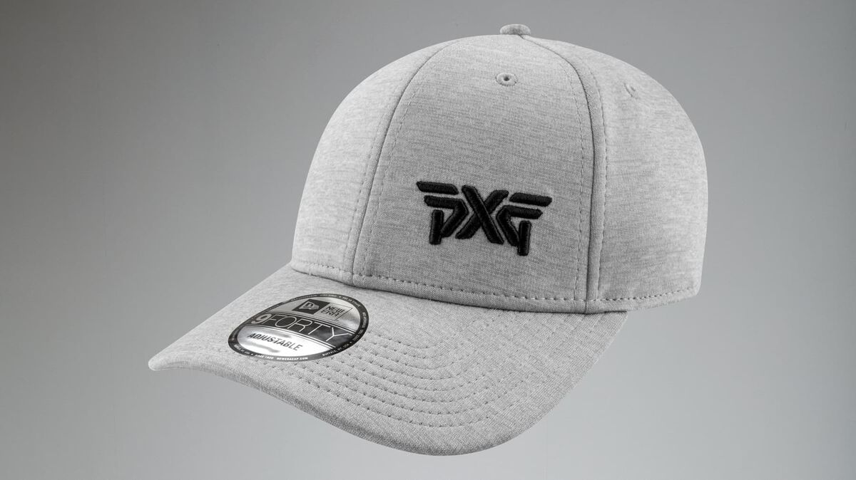 Minimalist 9FORTY Cap Gray