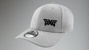 Casquette 9FORTY minimaliste Gris