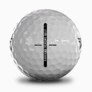 PXG Xtreme Premium Golf Balls - Air Force 