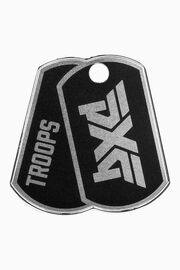 Troops Dog Tag Ball Marker 