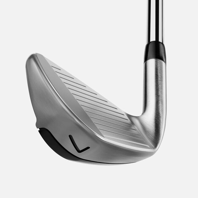 GEN6 0311 P Irons - Double Chrome
