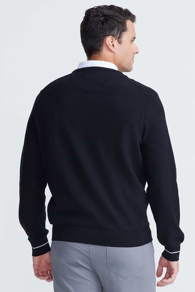 Men's Crew Neck Sweater