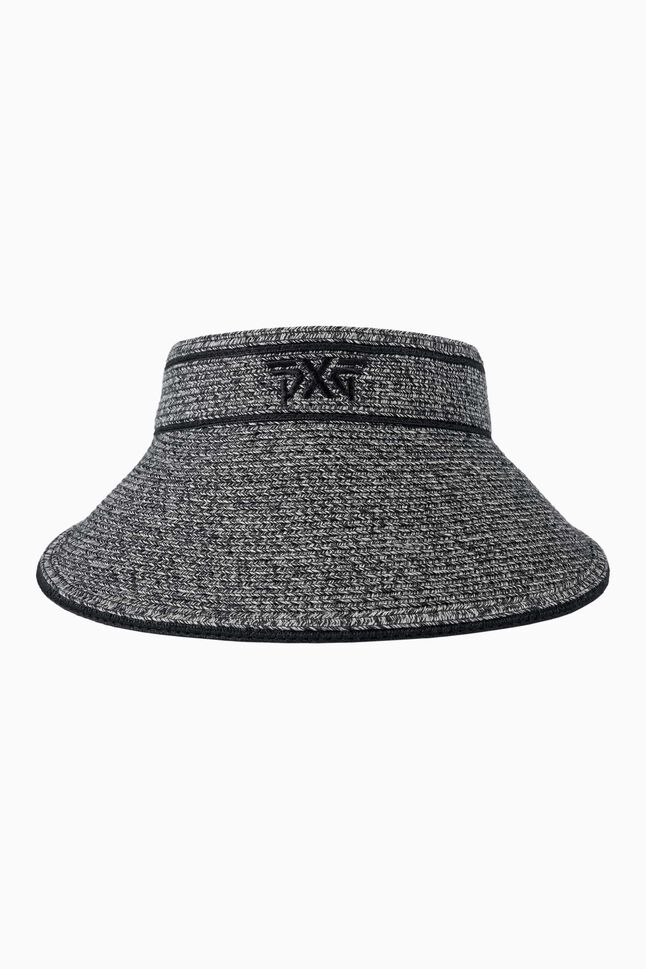 Women's Straw Visor