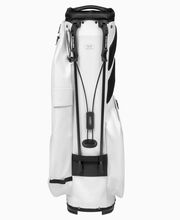 Deluxe Hybrid Stand Bag - White White