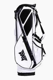 Freedom Collection Lightweight Carry Stand Bag White