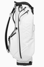 Deluxe Carry Stand Bag - White White