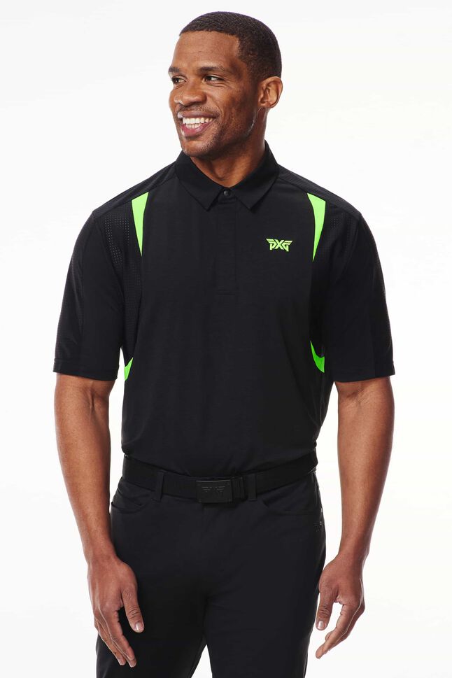 Comfort Fit Airo Lightweight Polo