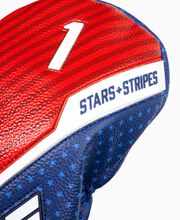 2024 Stars & Stripes Driver Headcover 