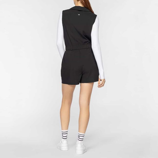 Women's Sleeveless Romper