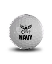 Military Xtreme Tour Golf Ball - Dozen 