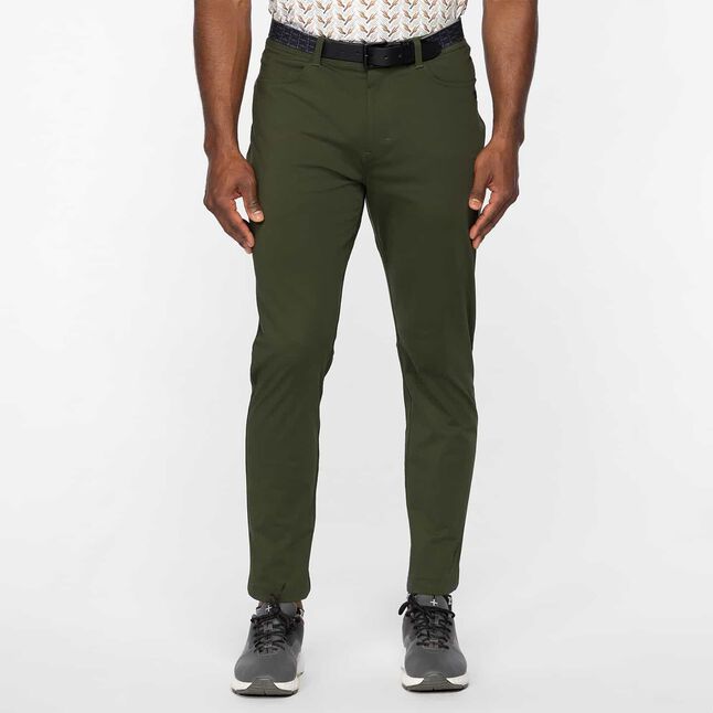 Men's Slim Trouser Pants