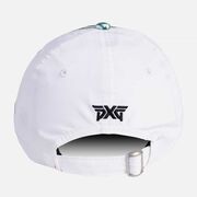 Aloha 23 9FORTY Snapback Cap White