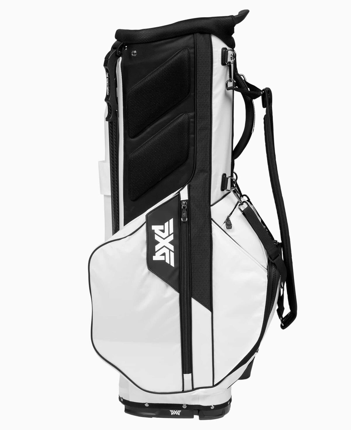 Xtreme Hybrid Stand Bag - White White