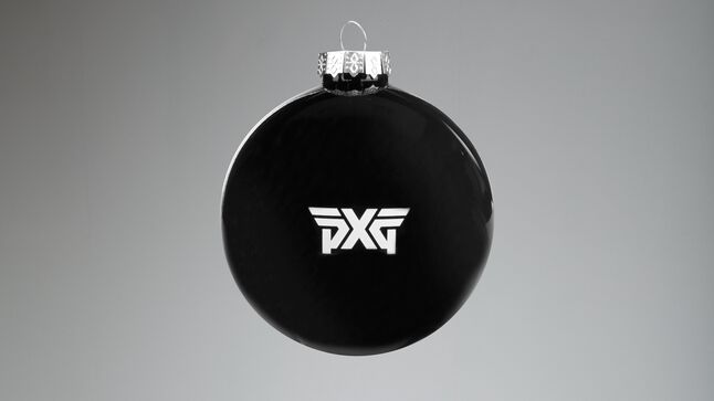 PXG Logo Ornament