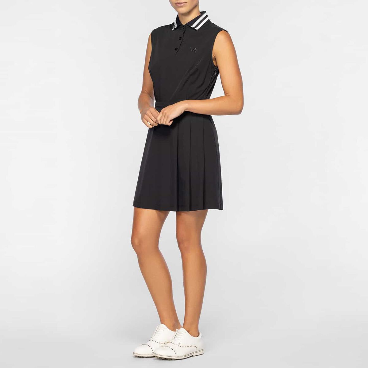 Women's Sleeveless RP Polo Dress 