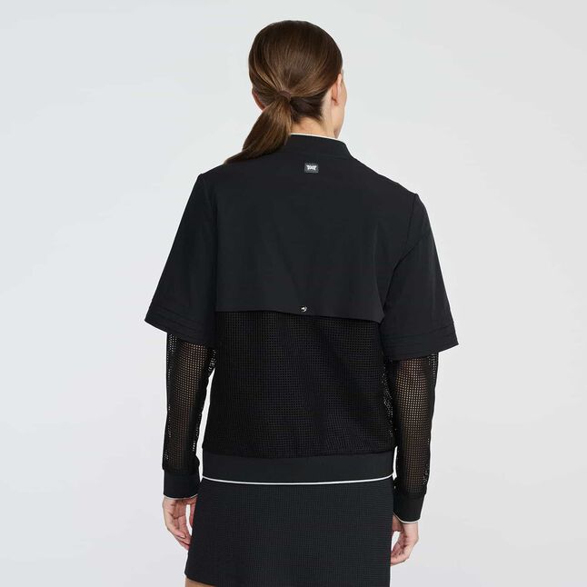 COSMIC DOUBLE LAYER JACKET