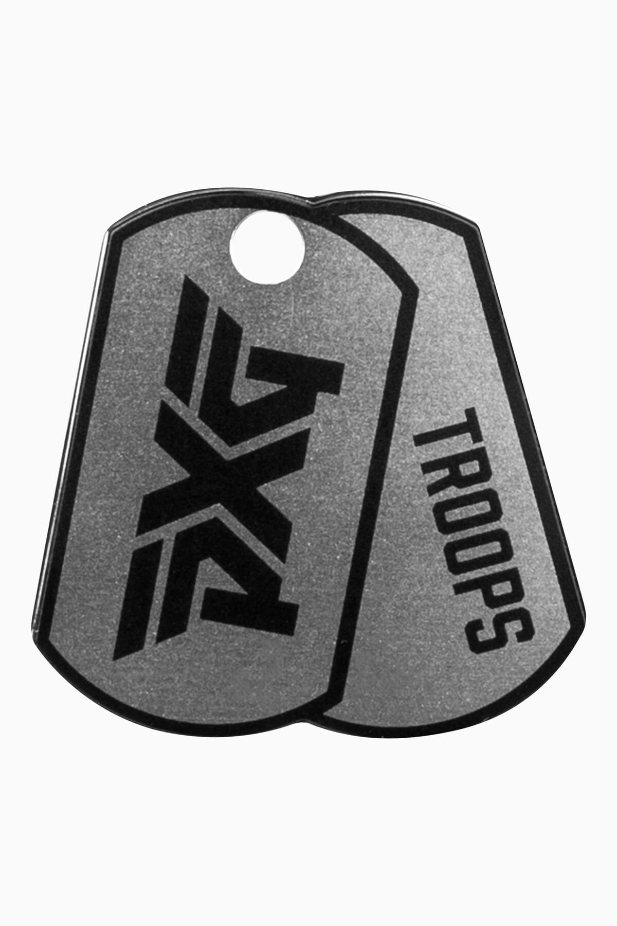 Troops Dog Tag Ball Marker 
