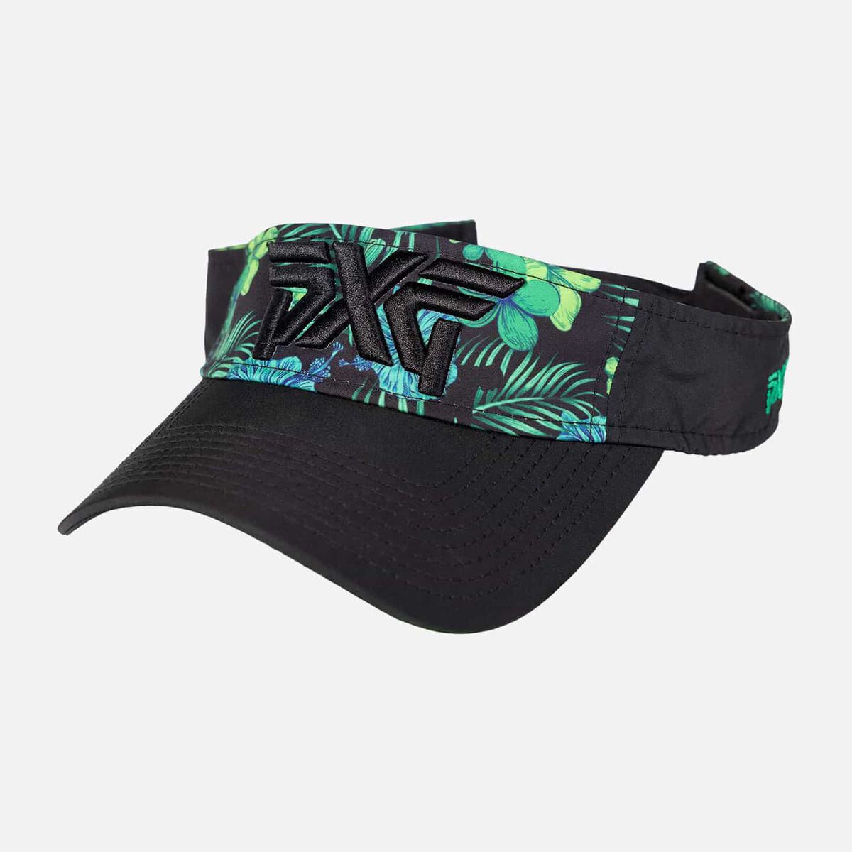 Aloha 23 Sport Visor Black