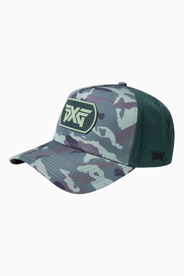 Heroes 23 Dog Tag 9FORTY Snapback Cap