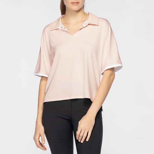 Women's Featherweight Polo