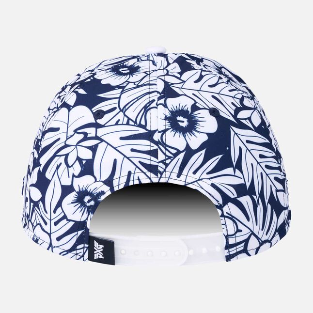 Aloha 2025 6 Panel Low Crown Curved Bill