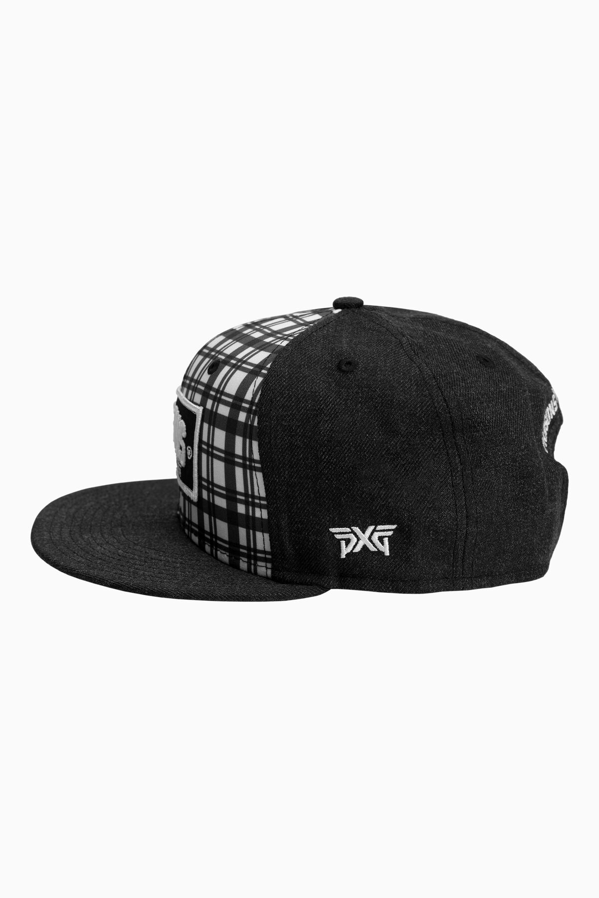 Casquette Lumberjack 9Fifty à boutons-pression 