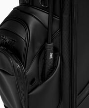 Deluxe Hybrid Stand Bag - Black Black