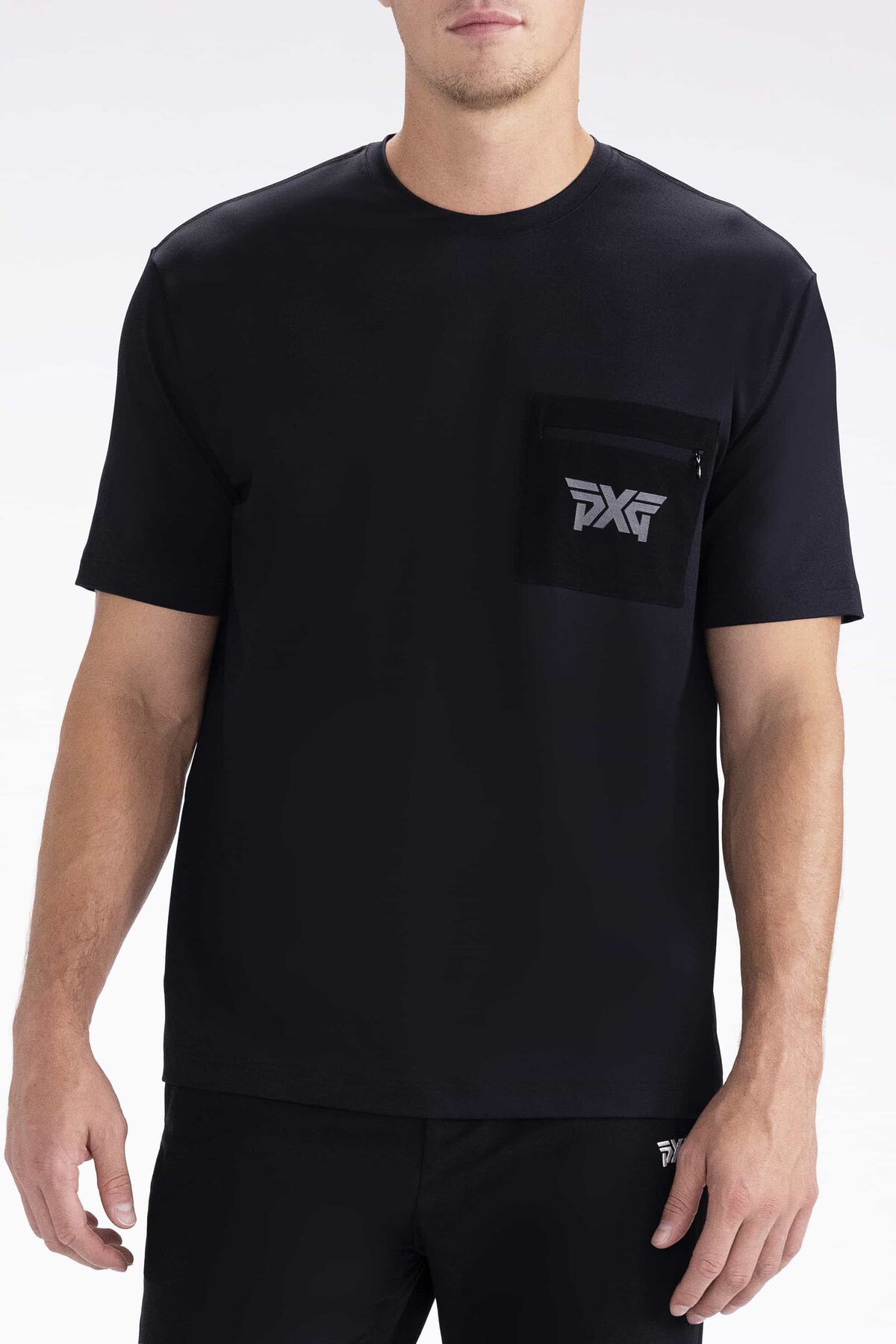 Short Sleeve Pocket Tee 