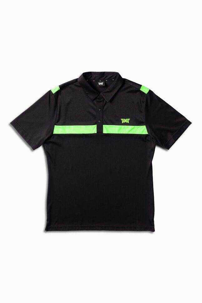 Athletic Fit Turbo Polo