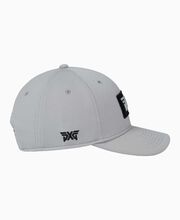 PXG Stretch Patch Snapback Hat 