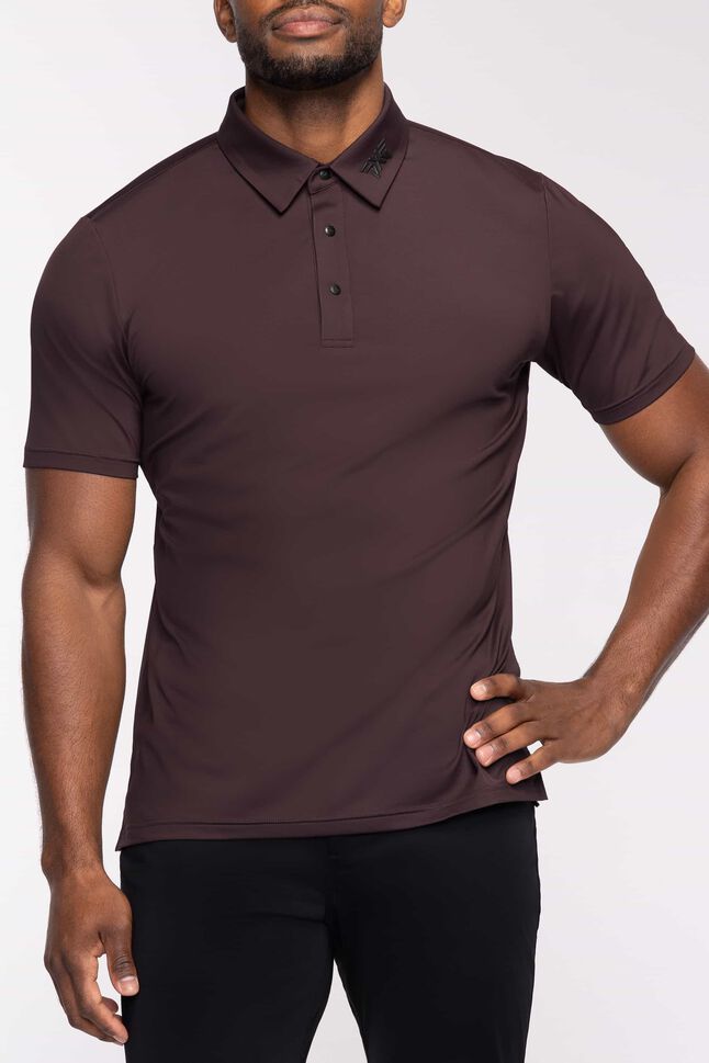 Athletic Fit BP Signature Polo