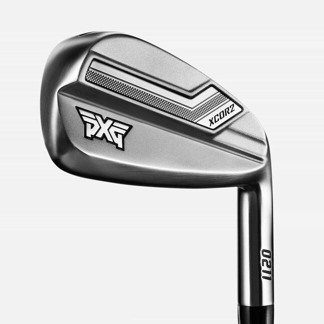 0211 XCOR2 Irons