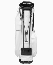 Deluxe Carry Stand Bag - White White