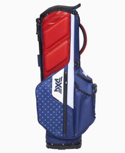 2024 Stars & Stripes Lightweight Carry Stand Bag 