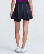 Women's Peekaboo Swing Skort 