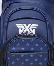 2024 Stars & Stripes Hybrid Stand Bag 