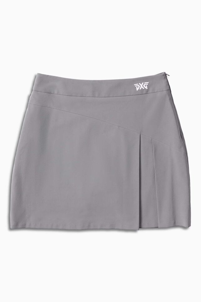 Sirocco Side Pleat Skirt
