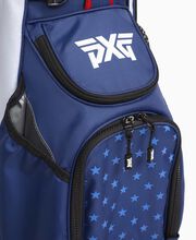 2024 Stars & Stripes Lightweight Carry Stand Bag 