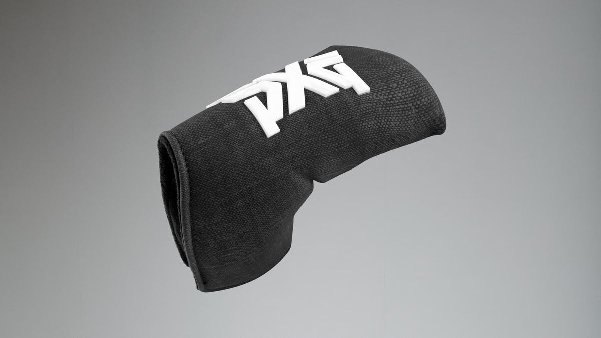 Deluxe Performance Blade Putter Headcover 